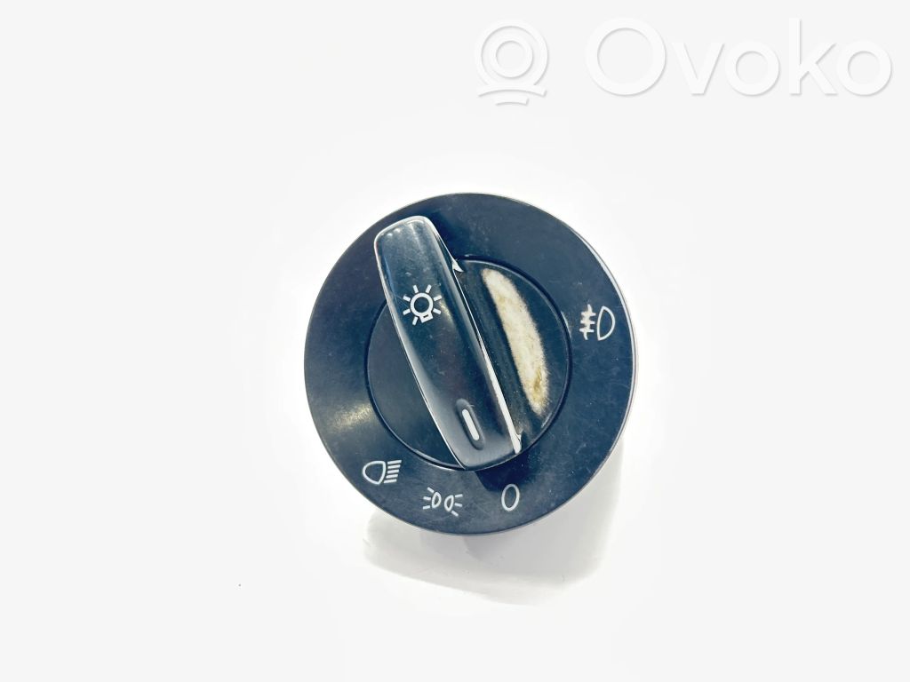 Volkswagen Caddy Light switch 