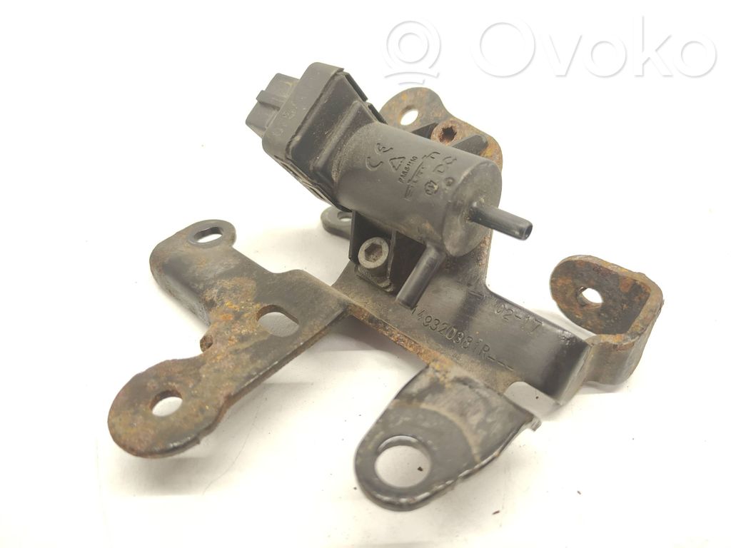 Renault Trafic III (X82) Solenoīda vārsts 