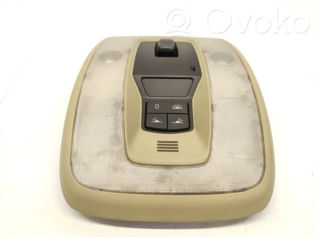 Volvo S80 Front seat light 