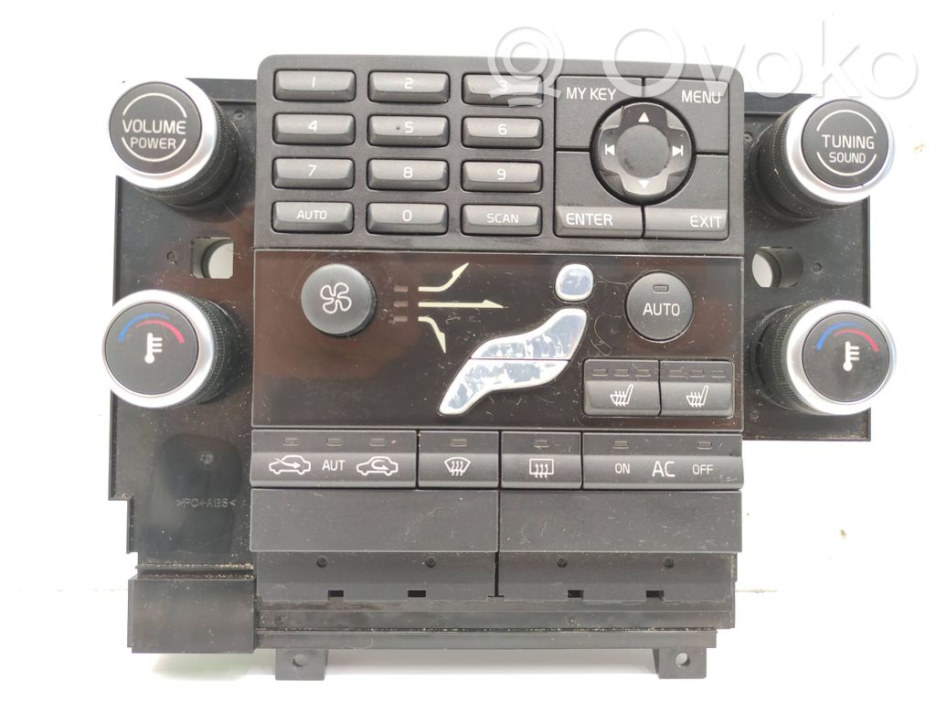 Volvo S80 Climate control unit 
