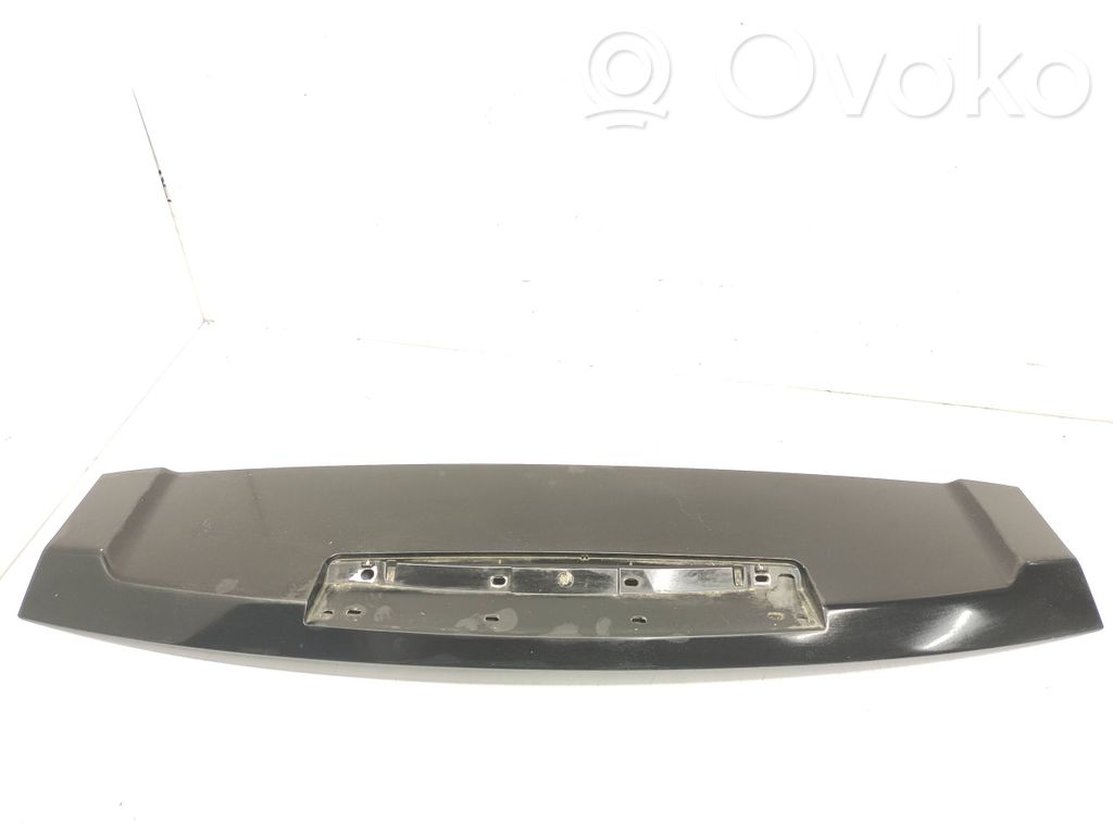 Tailgate/trunk spoiler   DFD000050