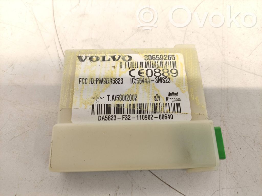 Alarm control unit/module   30659265,PW9DA5823,5644A3MS23