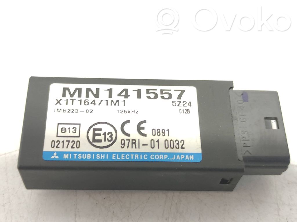 Mitsubishi Grandis Moduł / Sterownik immobilizera 
