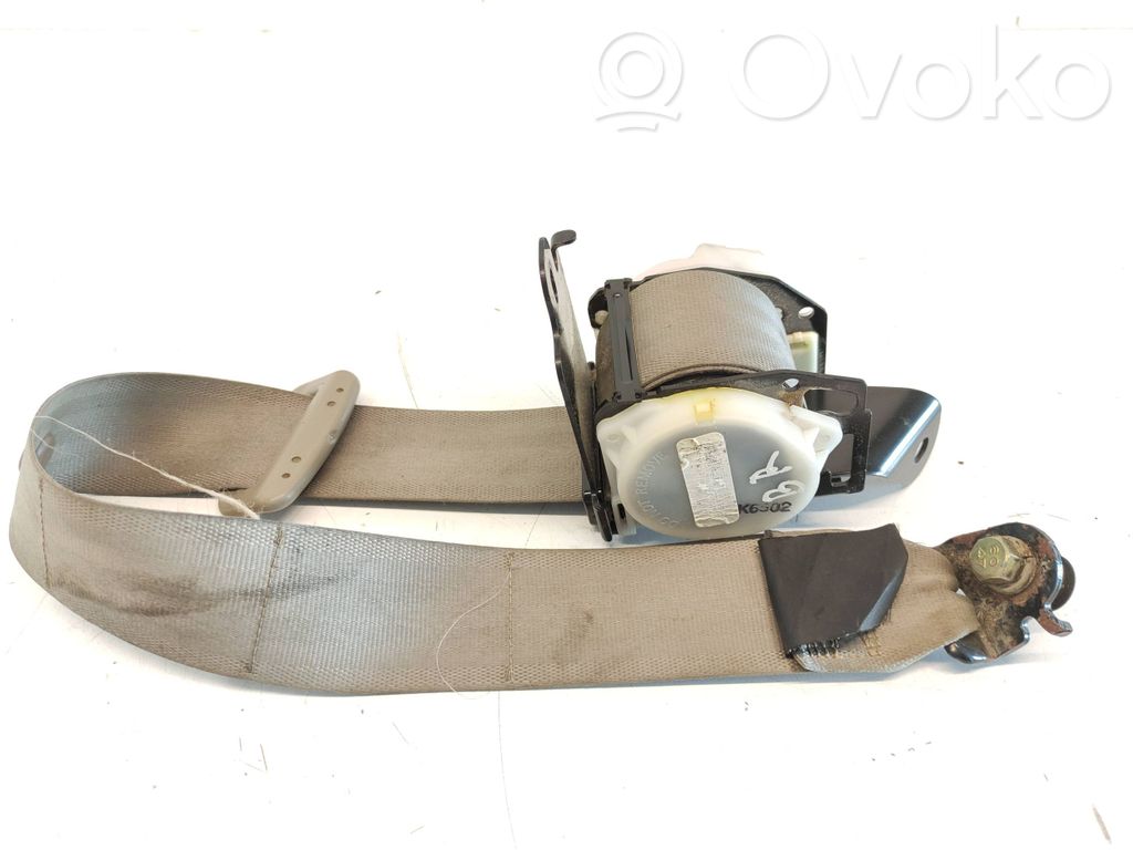 Honda Civic Cinturón trasero 