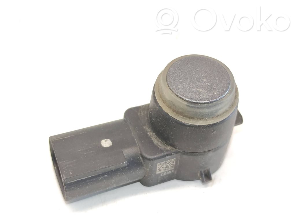 Peugeot 407 Parksensor PDC 