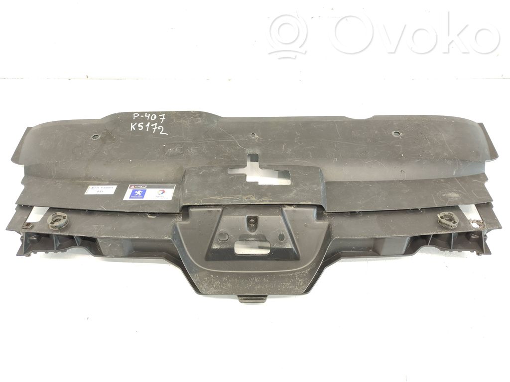 Peugeot 407 Mască încuietoare capotă motor 