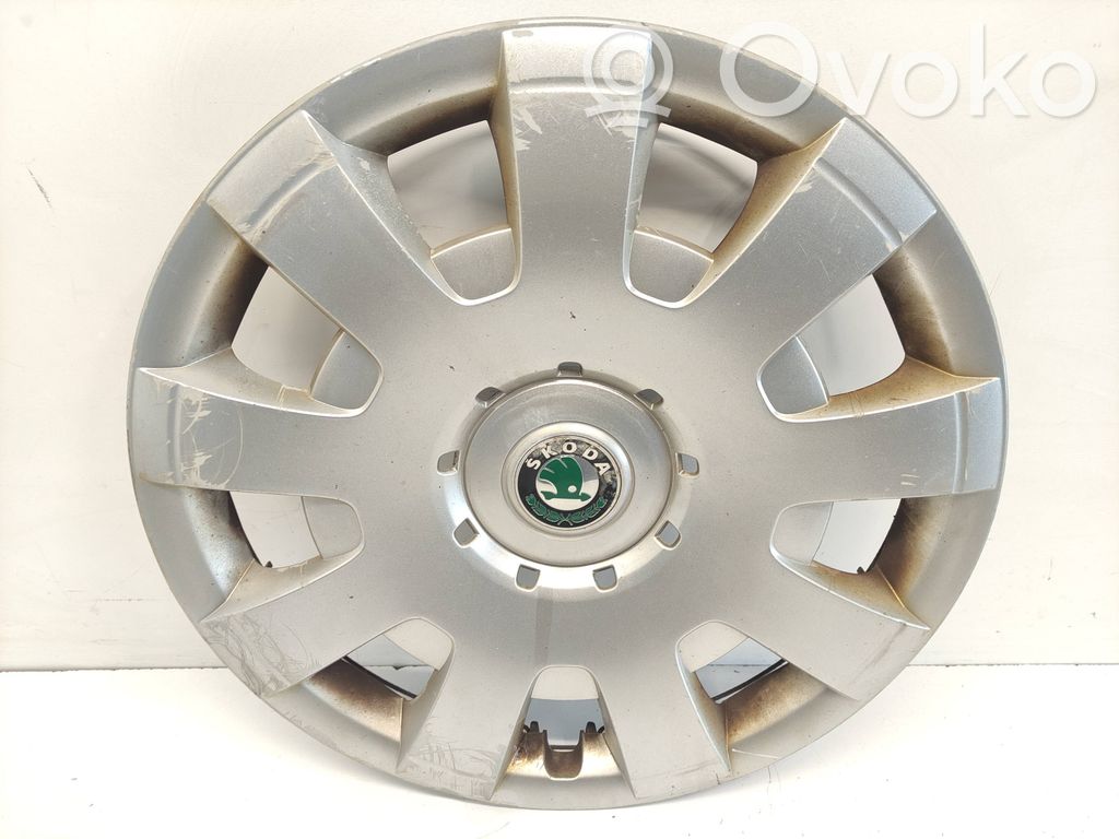 Skoda Superb B6 (3T) Kołpaki oryginalne R16 