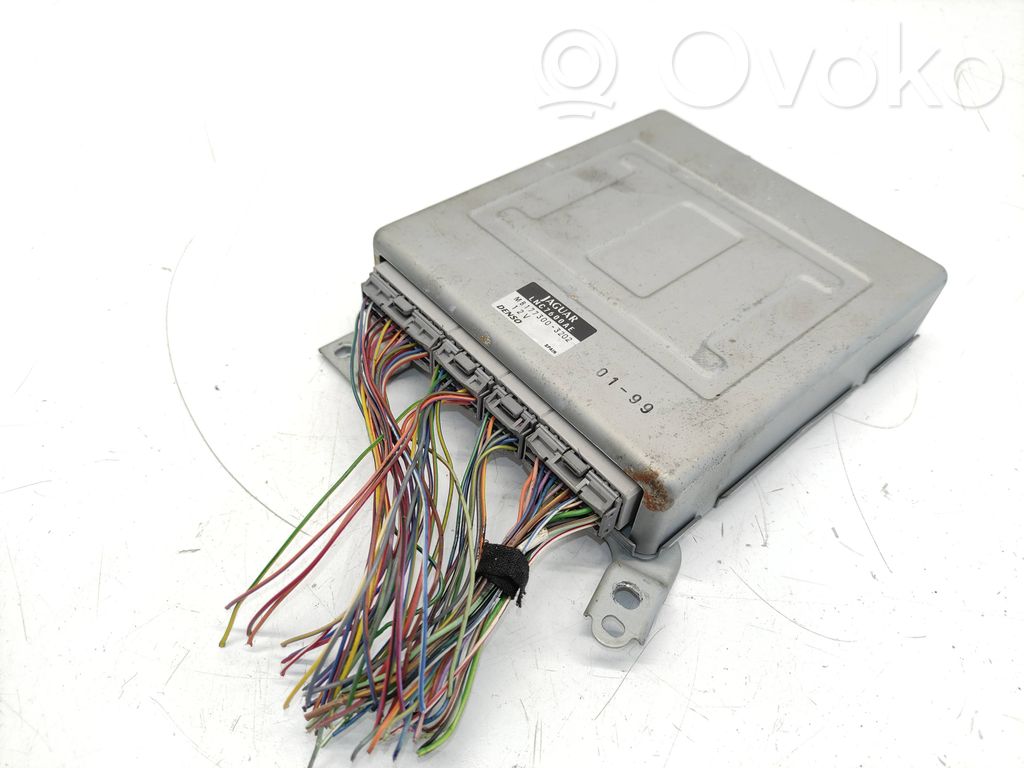 Jaguar XJ X300 Climate control unit 