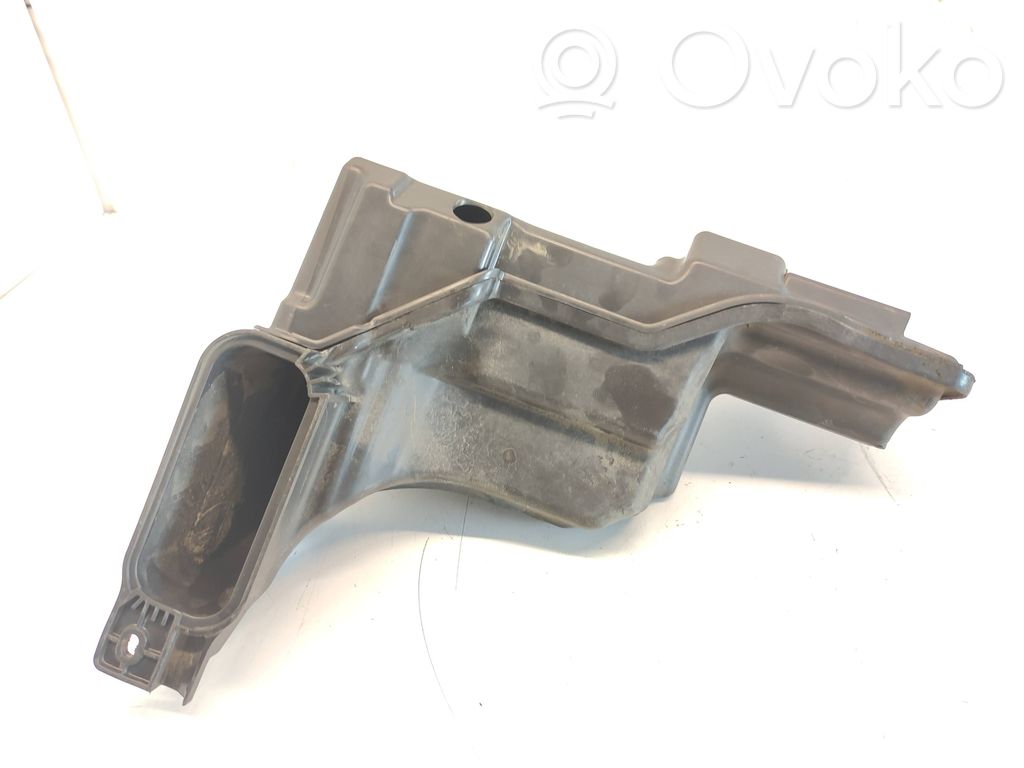 Peugeot 308 Rezonator / Dolot powietrza 