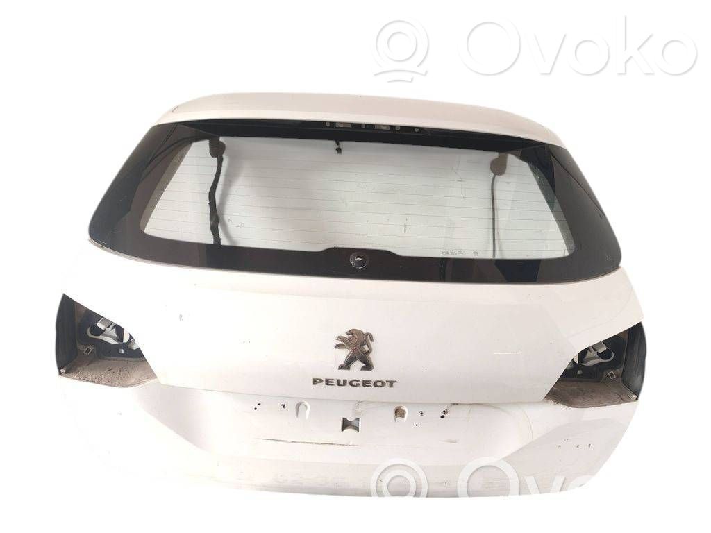 Peugeot 308 Tailgate/trunk/boot lid 