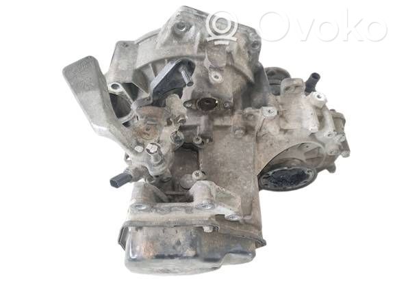 Volkswagen Polo V 6R Manualna 5-biegowa skrzynia biegów 