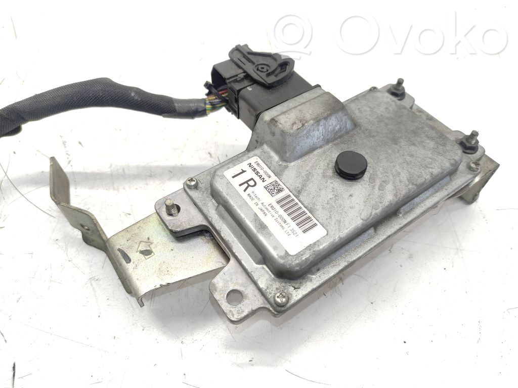 Nissan Qashqai Unidad de control/módulo de la caja de cambios 