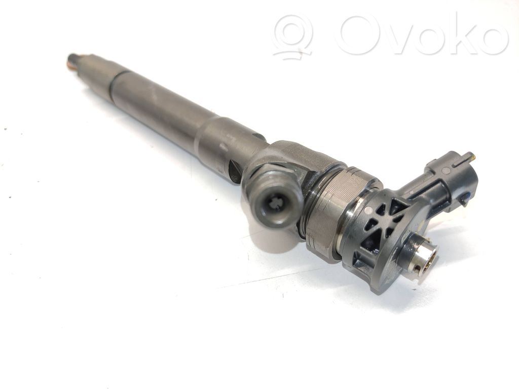 Nissan Qashqai Inyector de combustible 