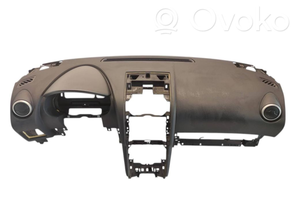 Nissan Qashqai Bord 