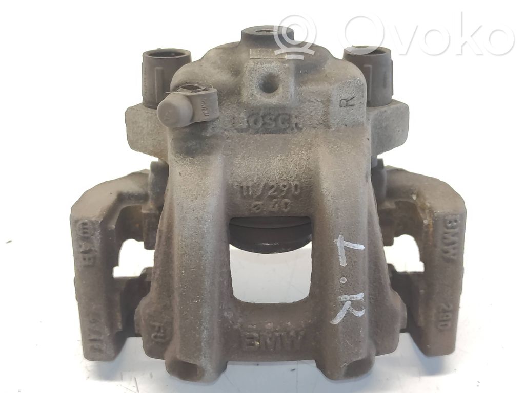 BMW 1 F20 F21 Galinis suportas 