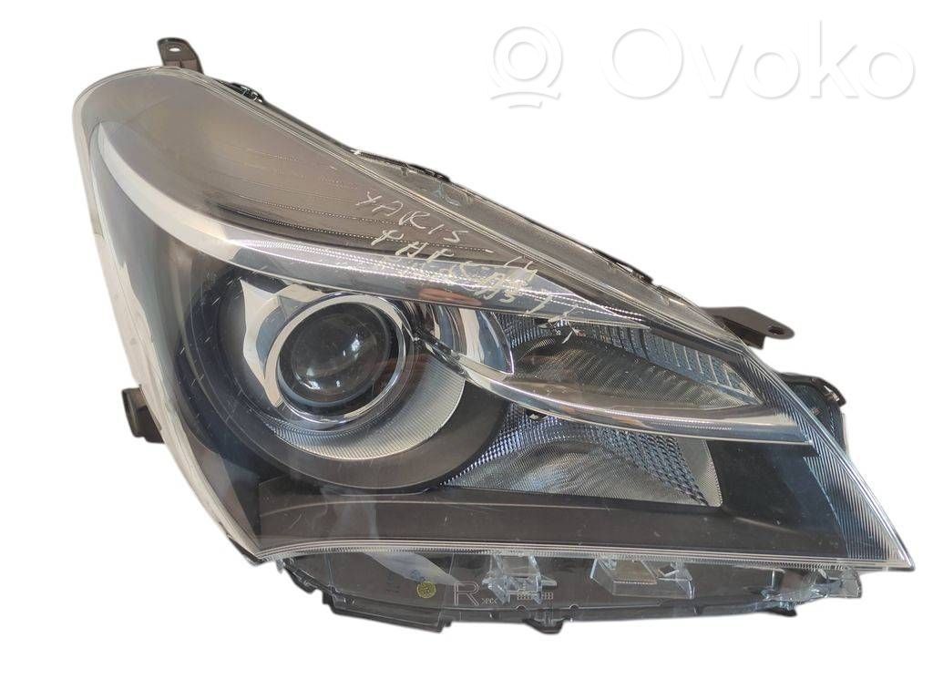 Toyota Yaris Far 
