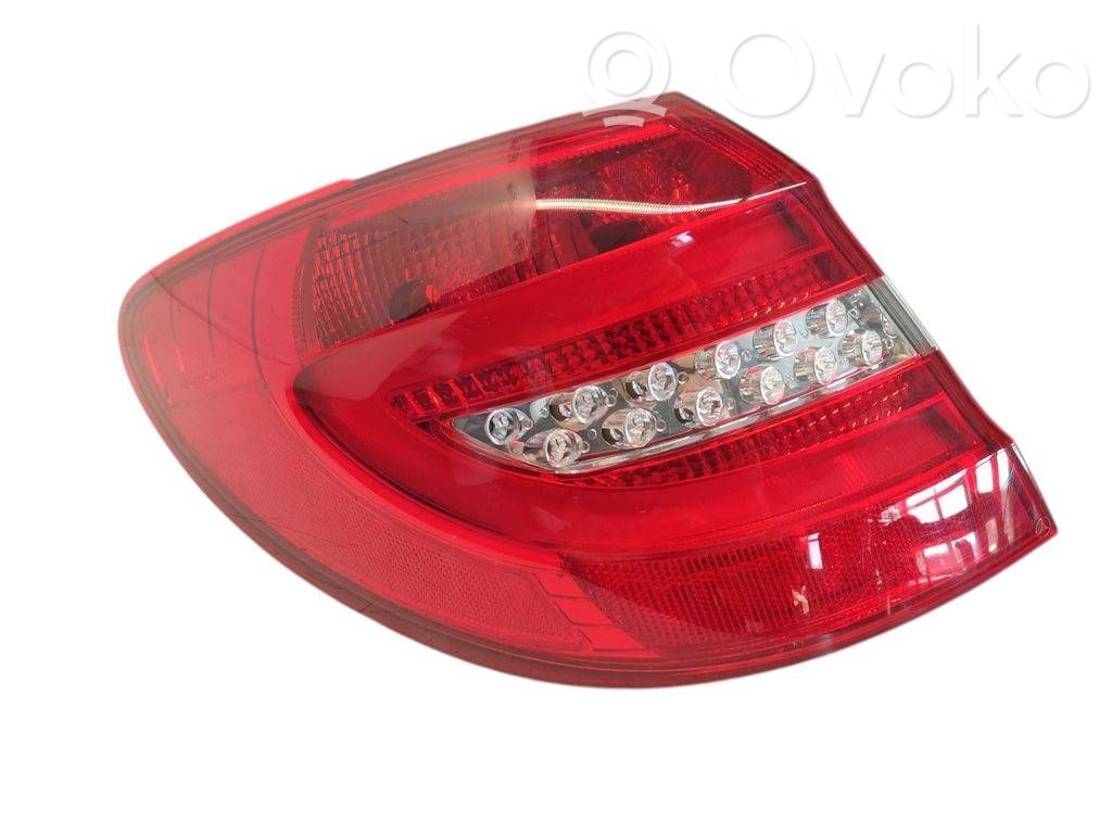 Mercedes-Benz B W246 W242 Lampa tylna 