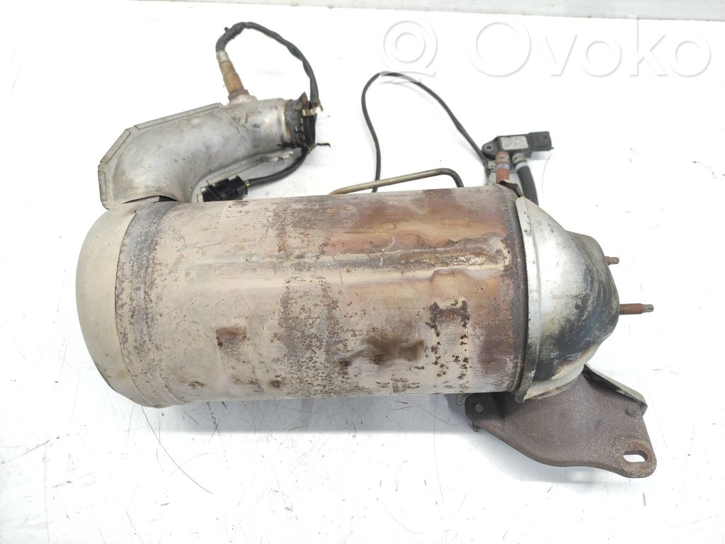Filtr cząstek stałych Katalizator / FAP / DPF   A1764900514,112771160000,0008316515