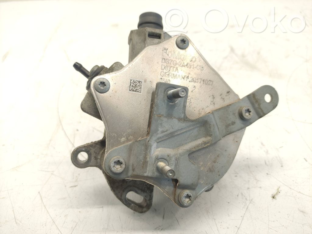 Bomba de vacío   DS7G2A451CB,D87TA,20171027,1881051