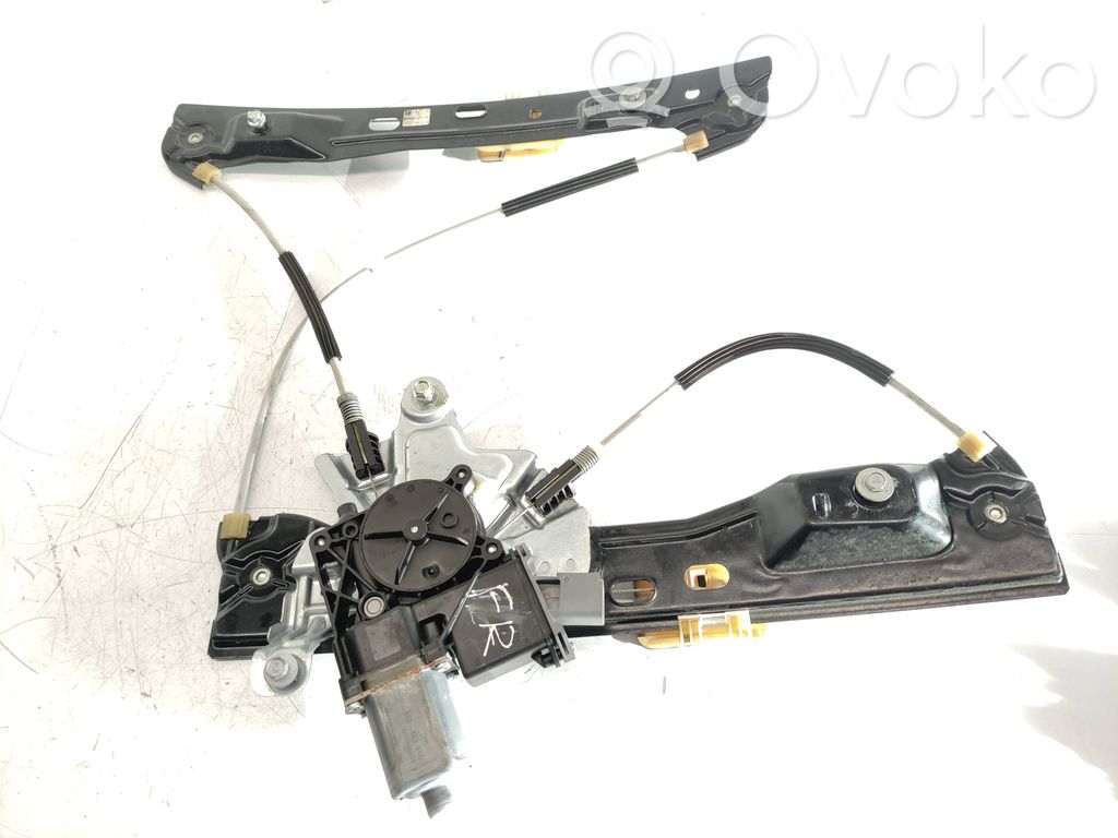 Opel Insignia A Elektryczny podnośnik szyby drzwi przednich 