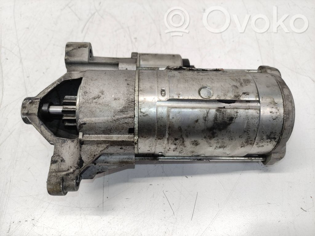 Peugeot 807 Motor de arranque 