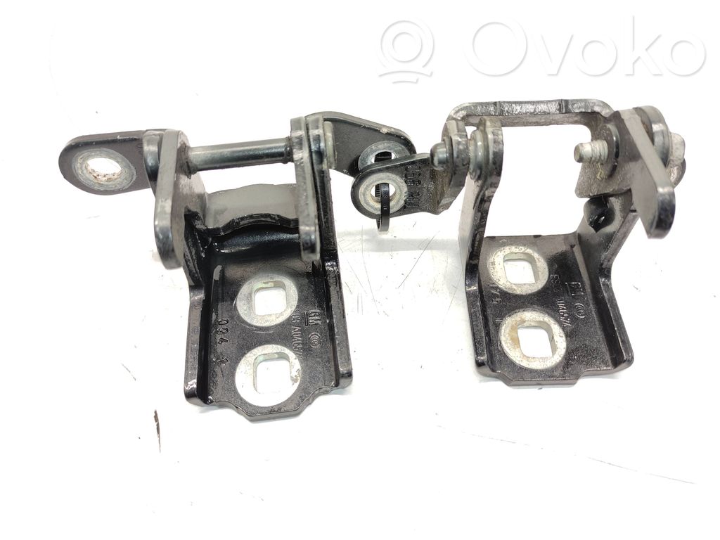 Opel Insignia A Rear door hinge set 