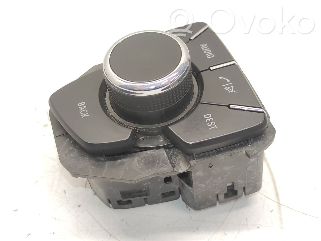 Multifunctional control switch/knob   13310070,211447