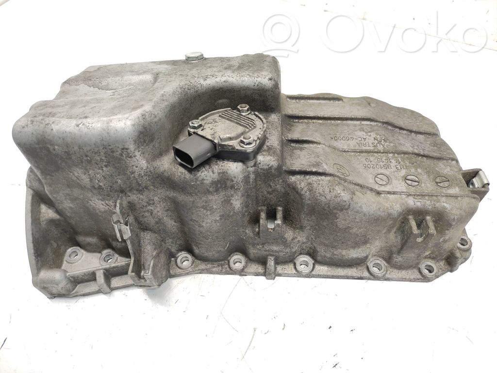 Oil sump   8510206,AC46000,14341610,6PR00786802