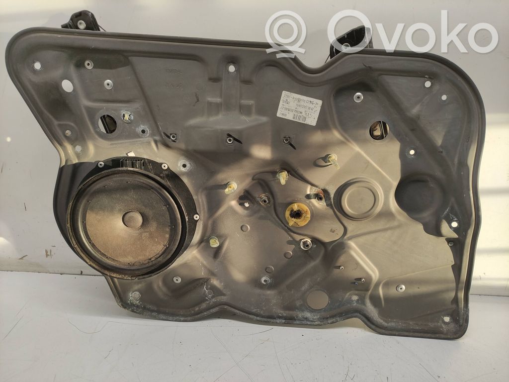 Elektryczny podnośnik szyby drzwi przednich   1Z1837655G,078702,119806