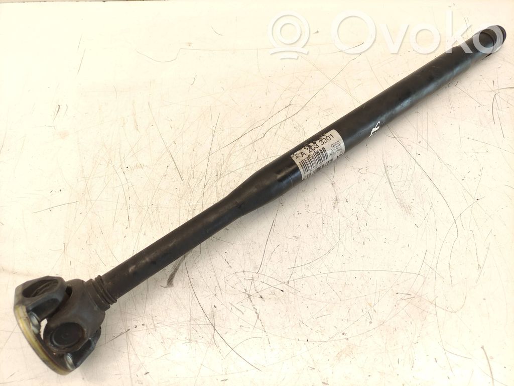 Mercedes-Benz C W205 Albero di trasmissione anteriore 