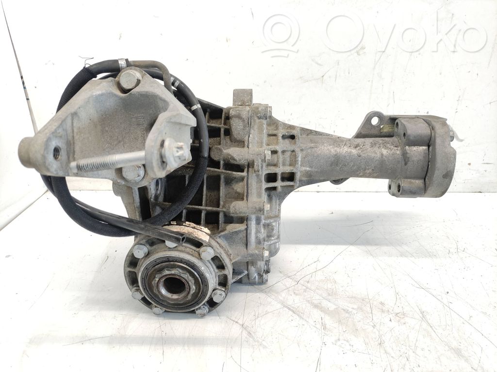 Opel Insignia A Gearbox transfer box case 