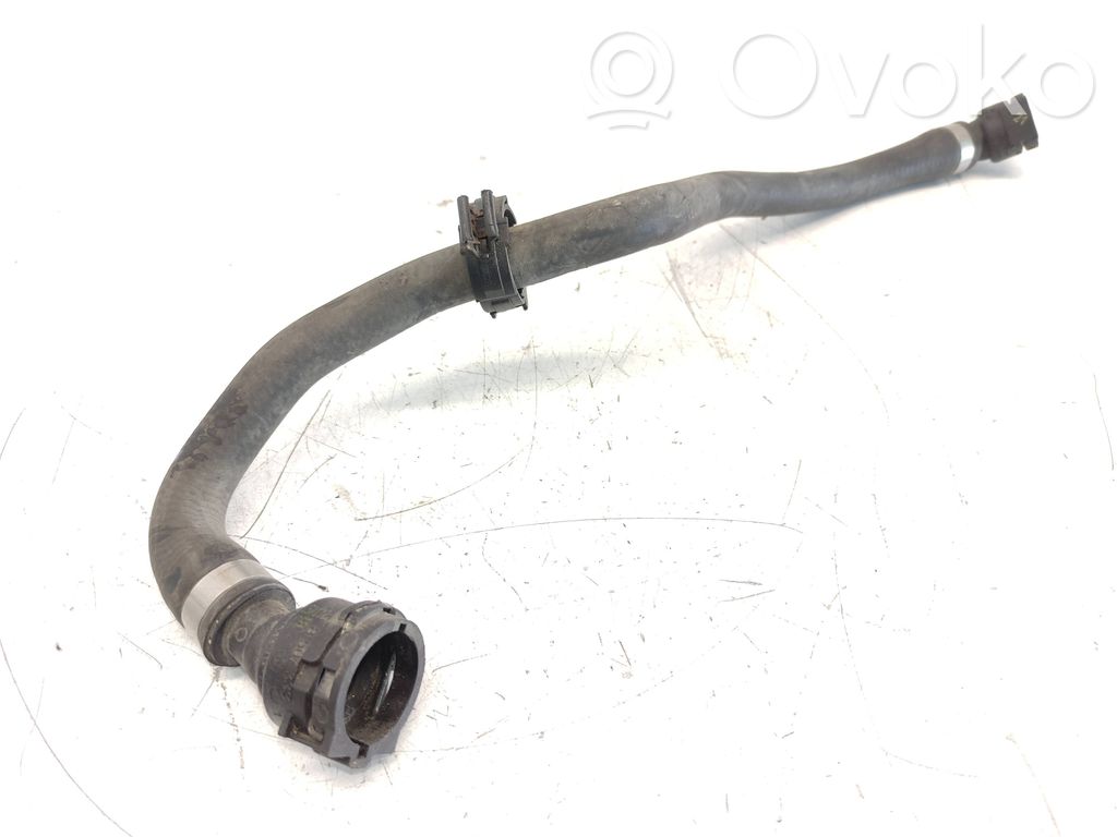 BMW 1 F20 F21 Przewód / Wąż chłodnicy 