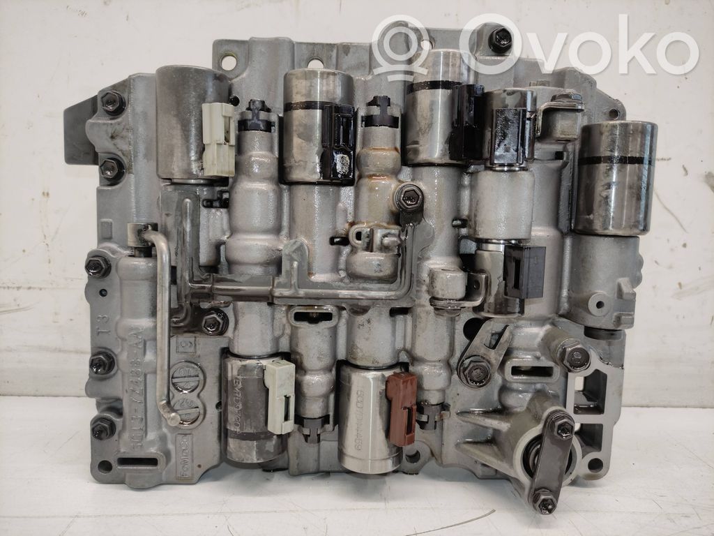 Volvo S80 Transmission gearbox valve body 