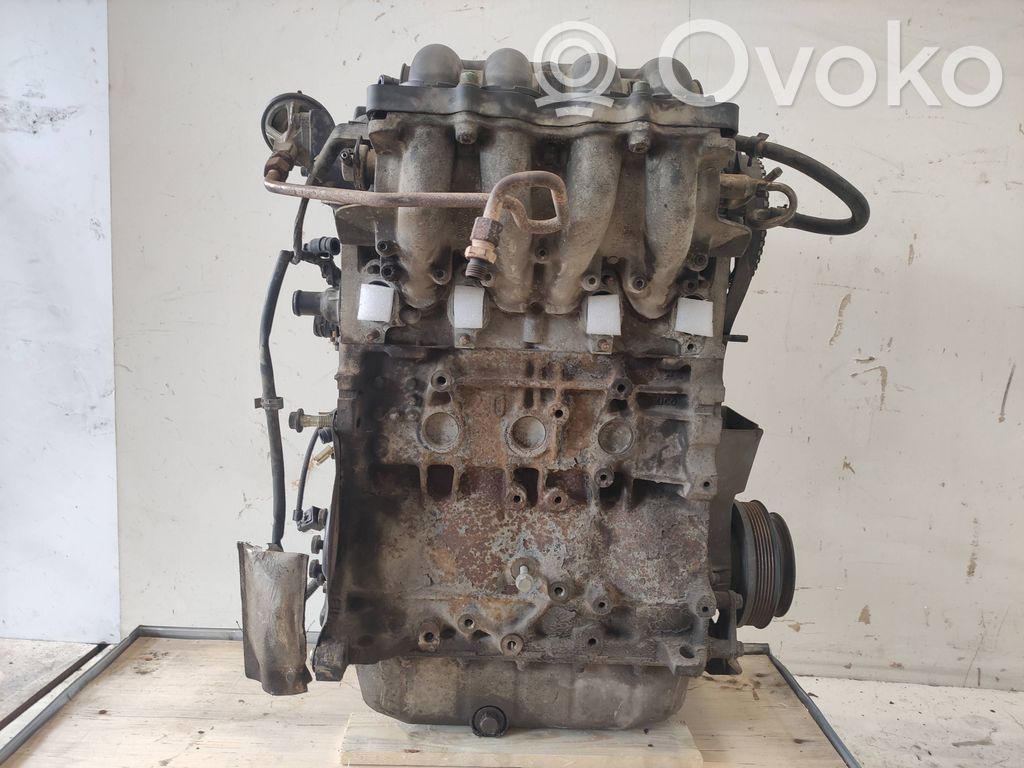 Volkswagen Sharan Engine 