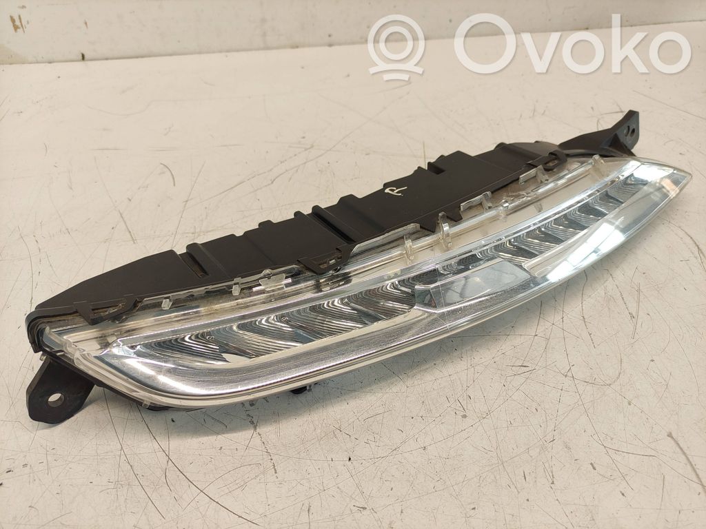 Citroen C4 II Picasso Lampa LED do jazdy dziennej 