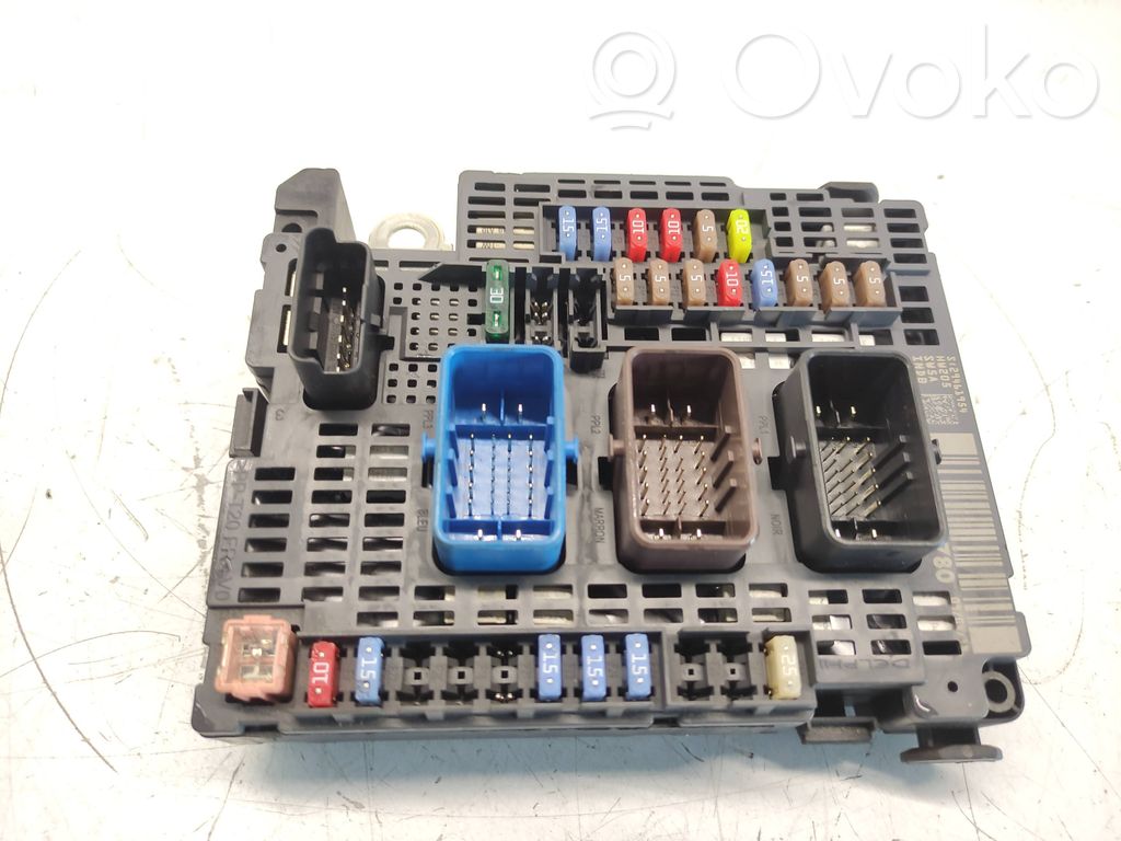 Citroen C4 II Picasso Unitate control BSM 