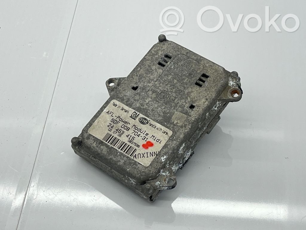 Moduł poziomowanie świateł Xenon   5DF00870431,24453415