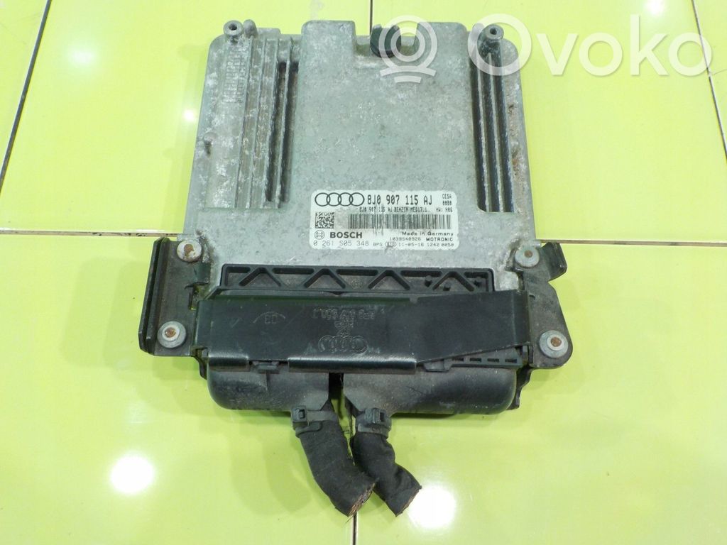Audi TT TTS Mk2 Engine control unit/module 