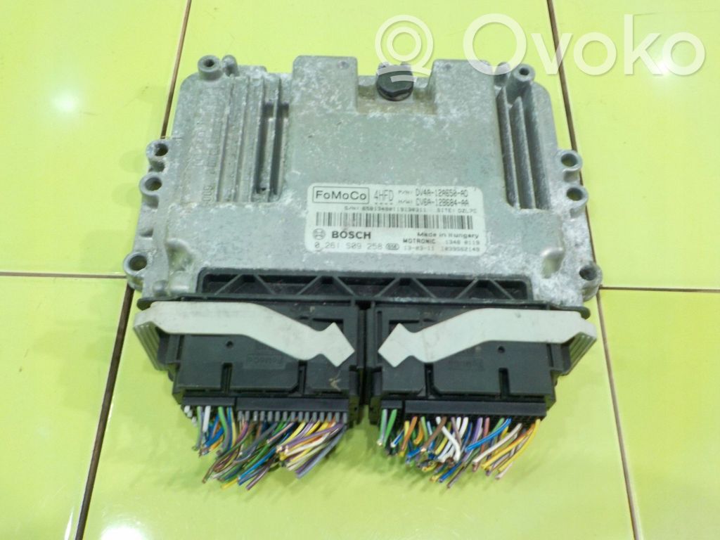 Ford Kuga II Engine control unit/module 
