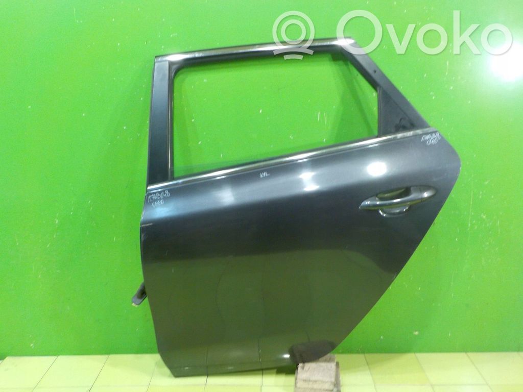 KIA Ceed Aizmugurējās durvis 