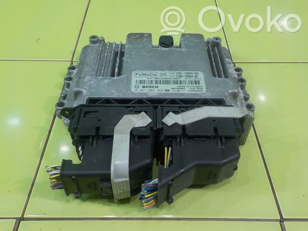 Ford C-MAX II Engine control unit/module 