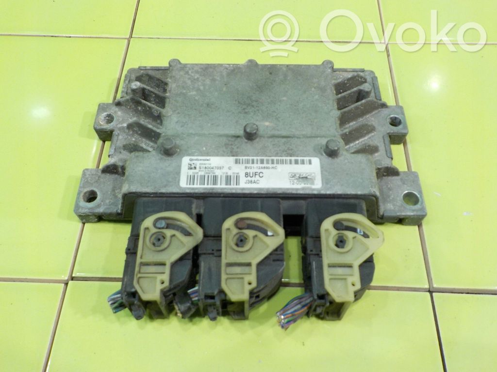 Engine control unit/module   BV2112A650HC,12A650,BV21,BV2112A650HC,HC,XP26