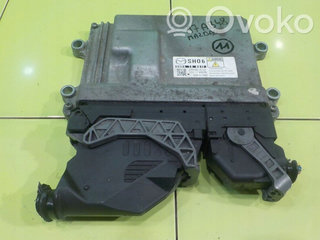 Mazda 6 Engine control unit/module 