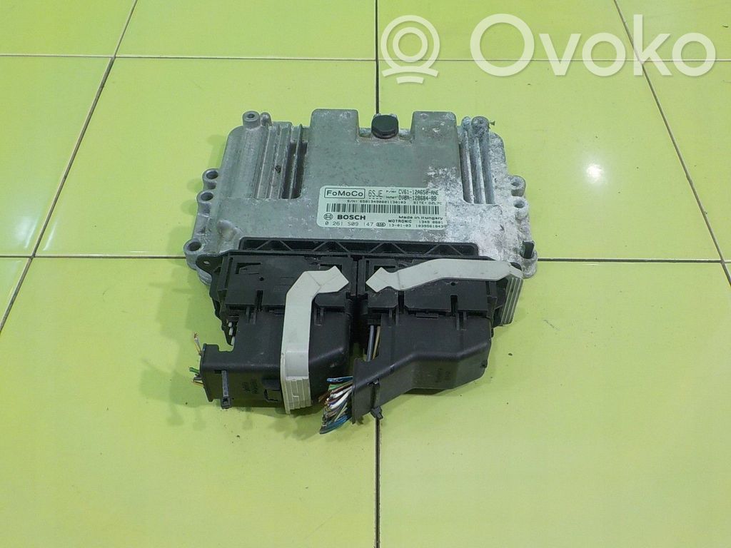 Ford Focus Engine control unit/module 