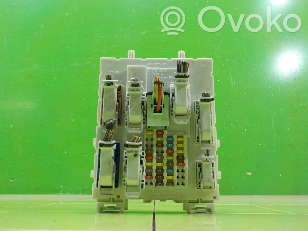 Ford Focus Fuse box set 