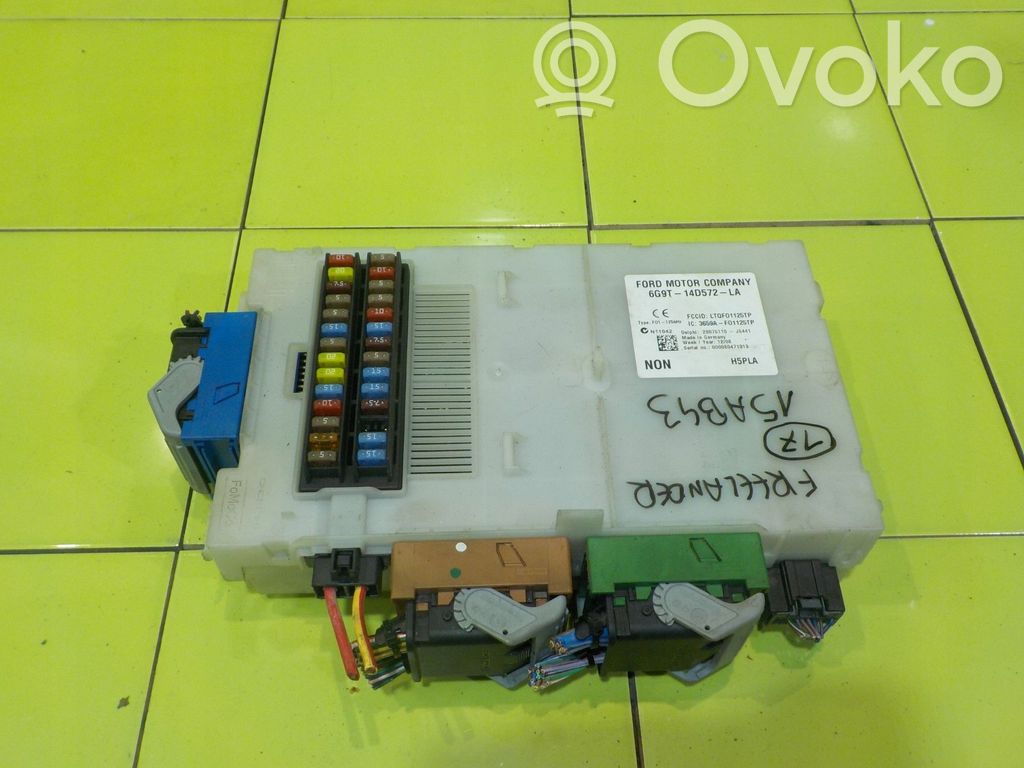 Land Rover Freelander 2 - LR2 Fuse box set 