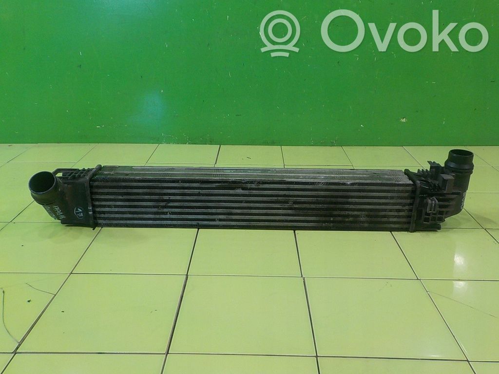 Dacia Duster Intercooler radiator 