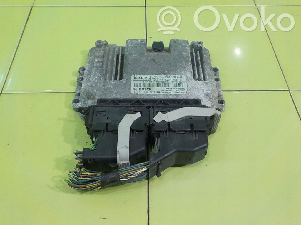 Ford Focus Engine control unit/module 