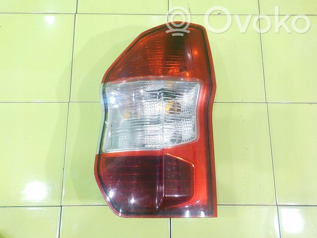 Ford Transit Courier Rear/tail lights 