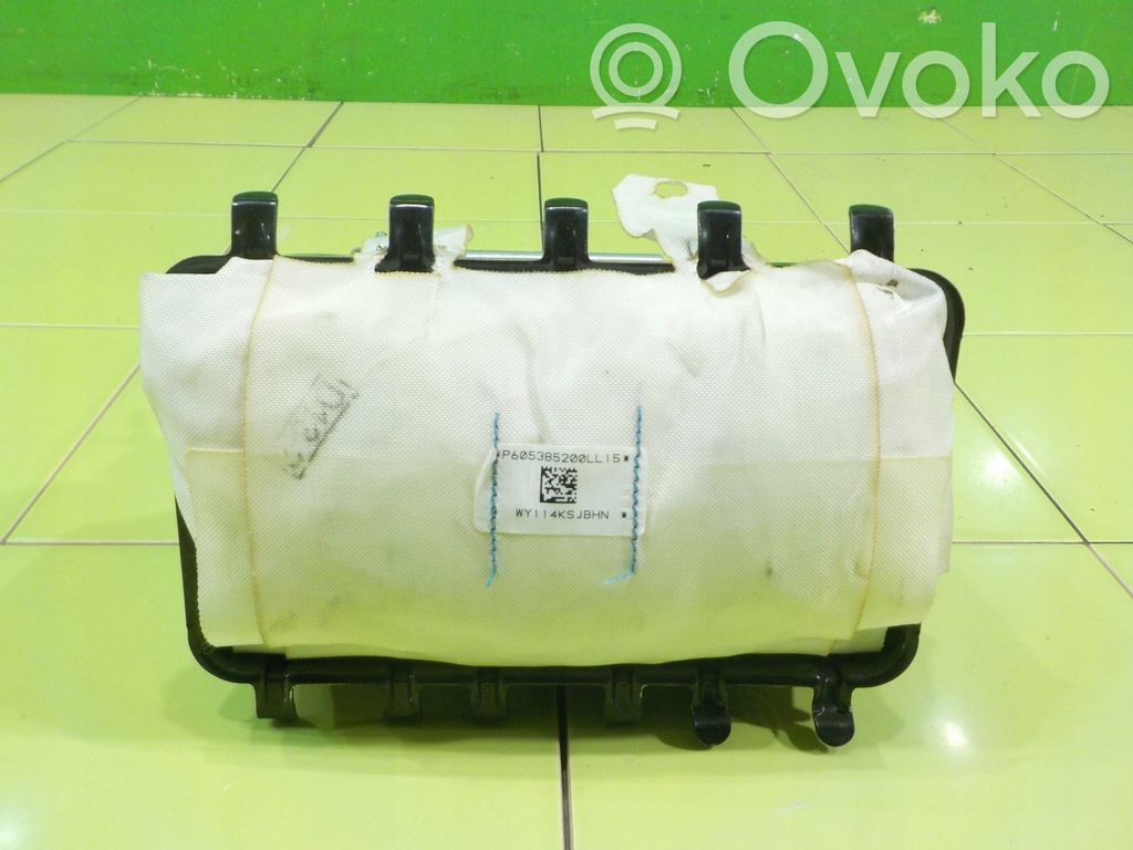 Jeep Compass Passenger airbag 